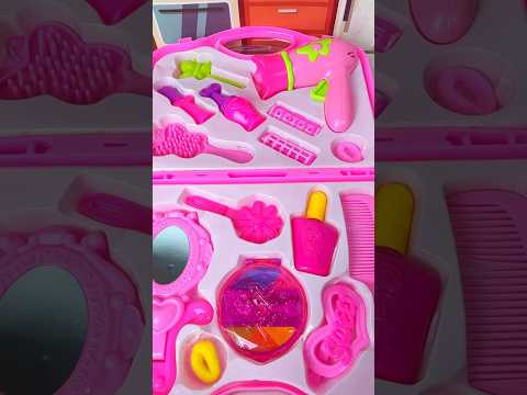 Satisfying with Unboxing & Review Makeup Kit Toy Video | ASMR Videos no music