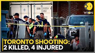 Toronto Shooting Leaves 2 Dead, 4 Injured As Suspect Remains At Large | Toronto Shooting Updates