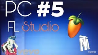 Fl studio en pc #5/ TV Vic Music "ATENCIÓN"