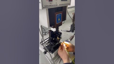 Super Mute Terminal Crimping Machine Super Mute Terminal Crimping Machine#JWD-1.5T/2.0T/3.0T/4.0T