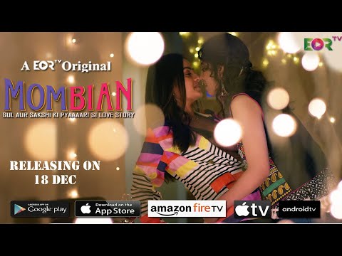 Mombian | Gul and Sakshi ki pyaaaaari si love story Trailer |  Love Story