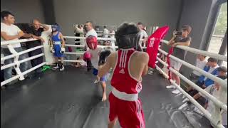 Rafo Nesibli Boks Aqcabedi...