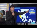 Press Briefing: STS Francisco {MEKKHALA} & TS {HIGOS} issued at 5:00 PM | June 25, 2026 - Thursday