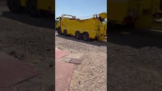Tcm Soccorso Stradale Forcone Per Recupero Veicoli Pesanti Titti 150