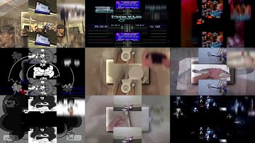 Shuric Scan nineparison