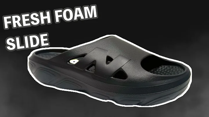 2025 New Balance Fresh Foam RCVRY Phantom Review & On Feet