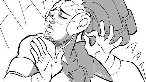 Overwatch EPIC FAIL! Two ultimates DENIED. LUCIO+ROADHOG VS DVA + REAPER.