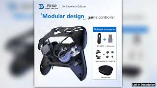 Zd OExcellent Gaming Controller Elite Modular Sensory Rgb Switch Phone Bluetooth Controller Ns Tabl