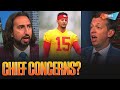 Chiefs’ have significant concerns’ entering Week 1, Can the Patriots beat the Seahawks? | FTF