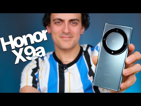 Şaşırtan Telefon! | Honor X9a İnceleme