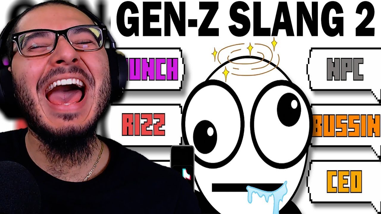 LoneE Gen Z Slang RUINED By TikTok 2 REACTION YouTube lonee-gen-z-slang-ruined-by-tiktok-2-reaction-youtube