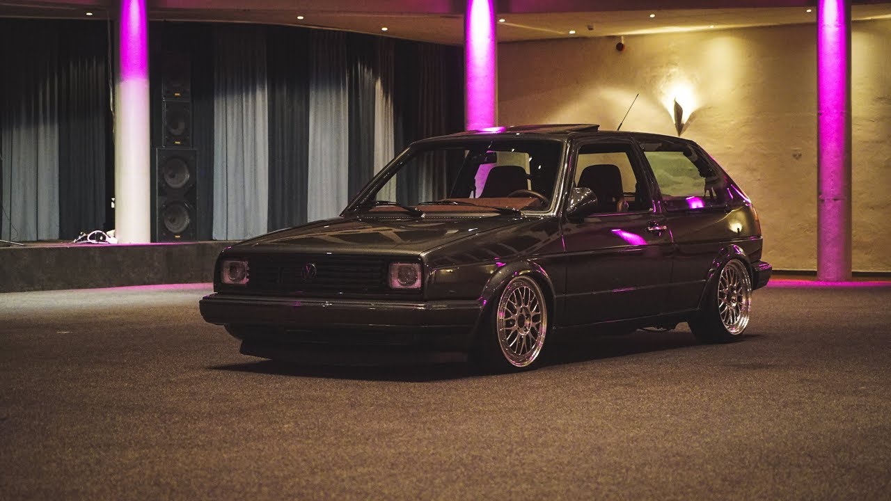 VW GOLF MK2 16V G60 | Robert Schor | VWHome