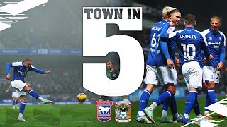 Town In Five | Coventry (H)