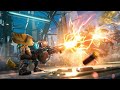 Ratchet and Clank#5 | nuevo traje y carrera