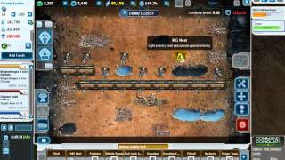 Command & Conquer Tiberium Alliances Tutorial Part 3: Let's Defense