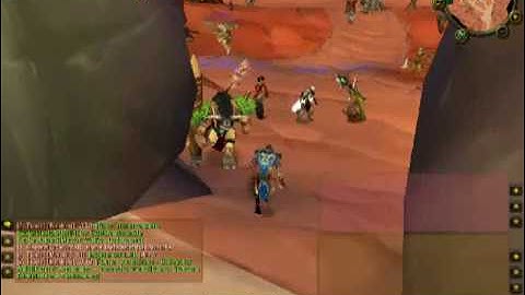 How To: Get Behind the AH in Orgrimmar