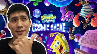KITA JADI SPONGEBOB GUYS - Spongebob Squarepants The Cosmic Shake Indonesia #1