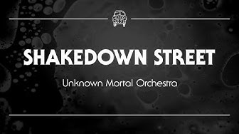 Unknownmortalorchestra Youtube