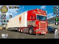 Indian cargo truck sim 2026 | truck game | truck wala game | truck driver game | truck game video #4