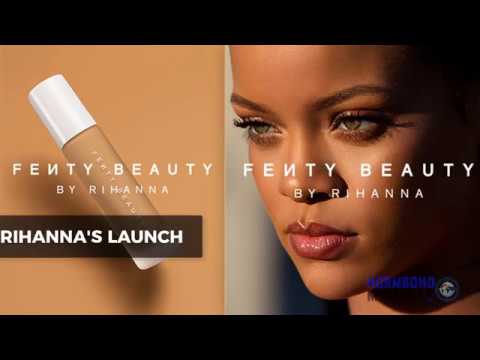 rihanna and fenty