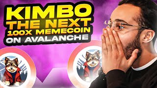 $KIMBO the next 100x Memecoin on Avalanche!