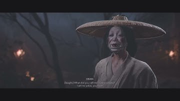 Oshiroi Baba - The Yokai - Assassin