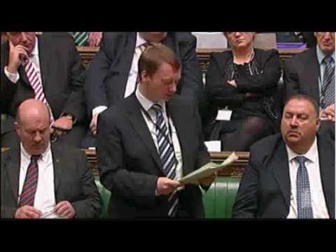 Willie Bain maiden speech