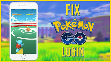 How To Fix Pokémon Go App Login Not Working / Not Showing Issue 2023?
