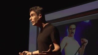How to Be A Rock Star | Adam Burns | TEDxYosemite