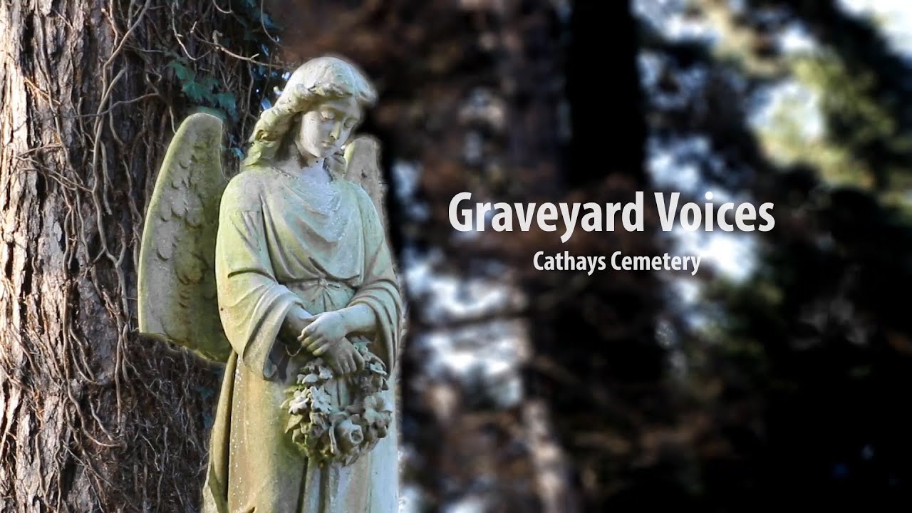 Being Human Festival: Graveyard Voices - Cathays Cemetery