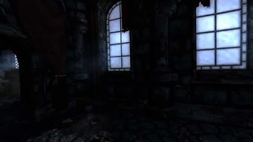 Amnesia : Dark Descent Walkthrough Part 1 , The horror Begins!