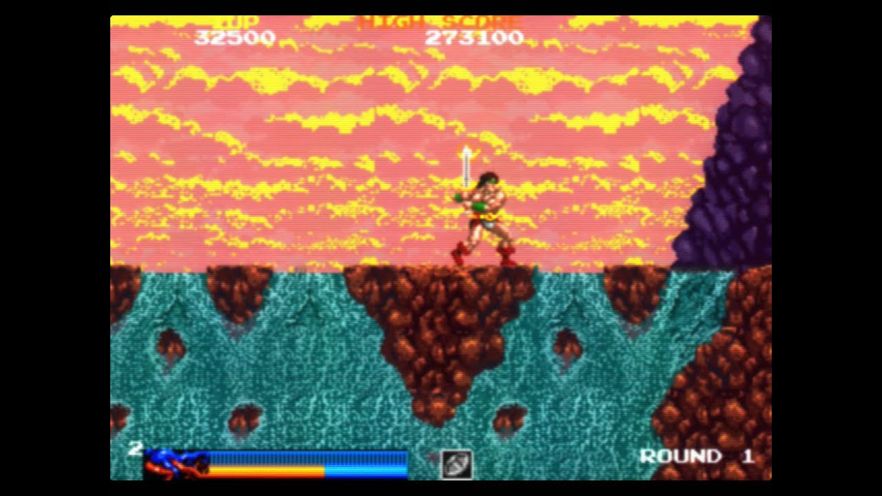 rastan arcade rastan arcade