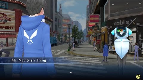 Digimon Story Cyber Sleuth Hacker