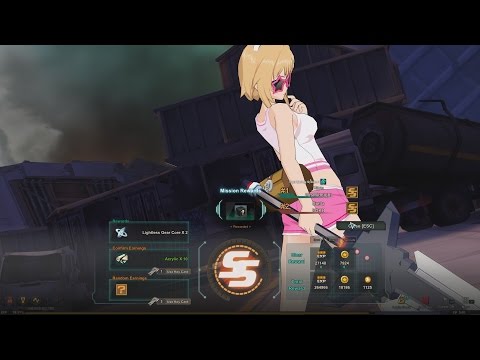 Soul Worker - LEVEL 19 TO 20 | Haru | English Patch | 1080p 60FPS | ソウルワーカー | Part 14 | ENG / JPN
