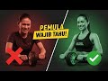 ALAT LATIHAN PERUT VIRAL: Cuma 150 Ribu, Sixpack di Rumah! Review Ab Roller Automatic Rebound!