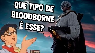 Trying to understand Duskbloods (new game from FromSoftware)