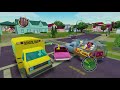The simpsons hit and run girt by sea pc gameplay