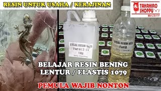 JUAL RESIN HARGA MURAH / Banyak pembeli