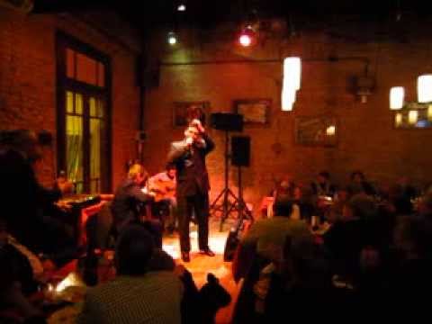 Tango La Ultima Curda - ANGEL OVIEDO -