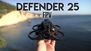 Je Teste le Defender 25 | Un super petit Drone FPV !