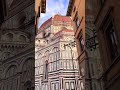 A morning waltz around florencedestination florence italy