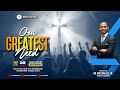 Divine Worship 1 10 2026 Our Greatest Need Pr Dr William Lee Sr 