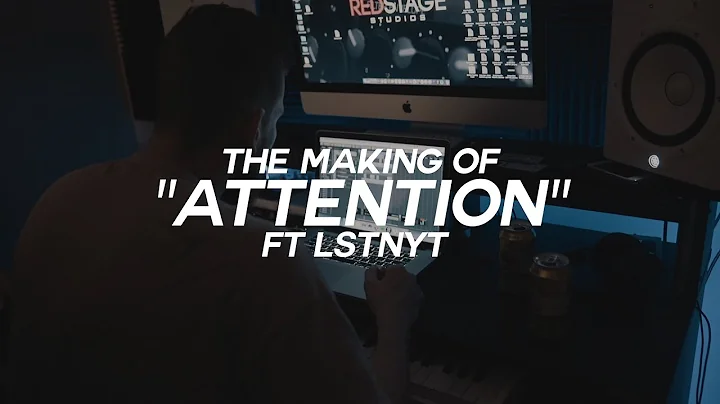 Mistah Mez - The Making of "Attention Ft Lstnyt" Prod by Open Till L8