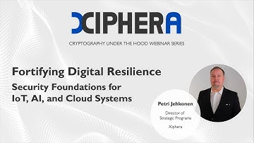 Fortifying Digital Resilience: Security Foundations for IoT, AI, and Cloud Systems