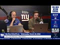🔴 LIVE: Big Blue Kickoff Live 3/18 | New York Giants