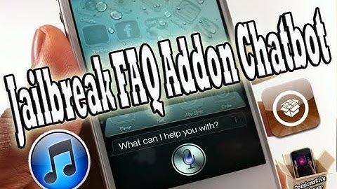 Siri Can Help You Fix iTUNES ERRORS & More with 