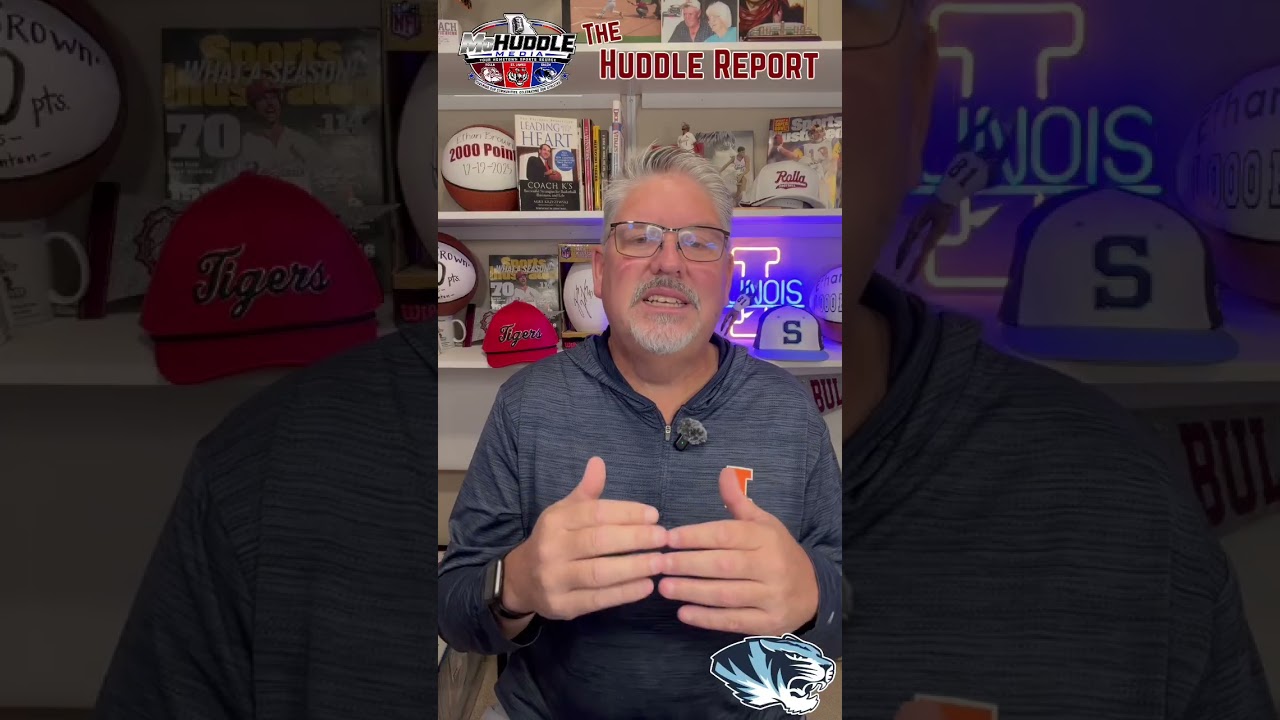 The Huddle Report
