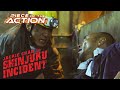 Shinjuku Incident | Steelhead Saves Detective From Drowning (ft. Jackie Chan)