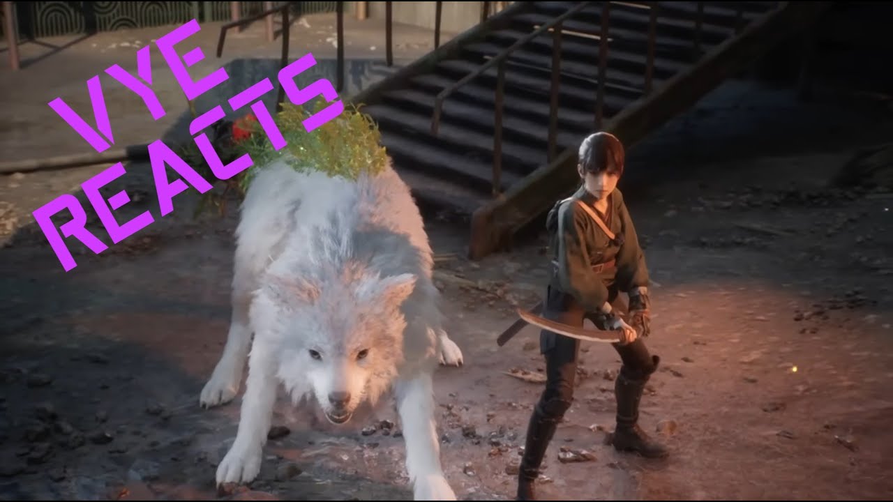 Vye Reacts To /Beast of Reincarnation - Gameplay Overview | Xbox Developer Direct 2026/