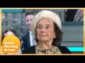 98-year-old Auschwitz Survivor Reveals She Has Never Thought About Removing Auschwitz Tattoo | GMB